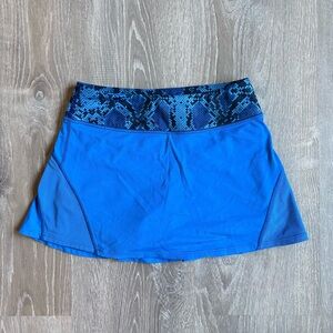 Lululemon Pace Rival II Skort